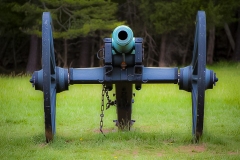 Bull Run Canon