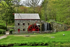 The Grist Mill