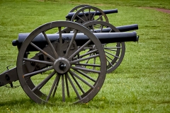 Manassas Canons