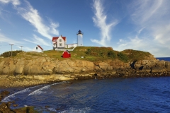 Nubble lighthouse