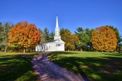 Martha-Mary Chapel