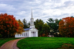 Martha-Mary Chapel