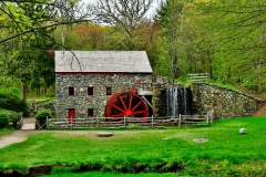 The Grist Mill