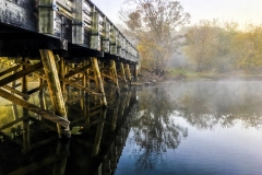 Bridge over the Sudbury River