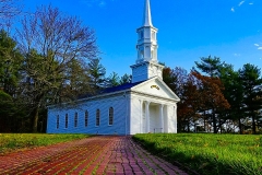 Martha-Mary Chapel